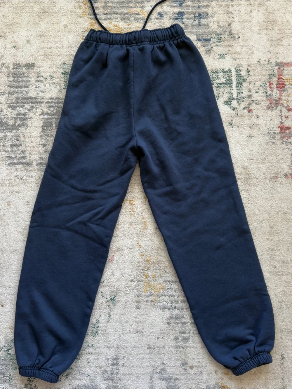Alo Yoga Accolade Women Sweatpants in Navy (Size XXS)